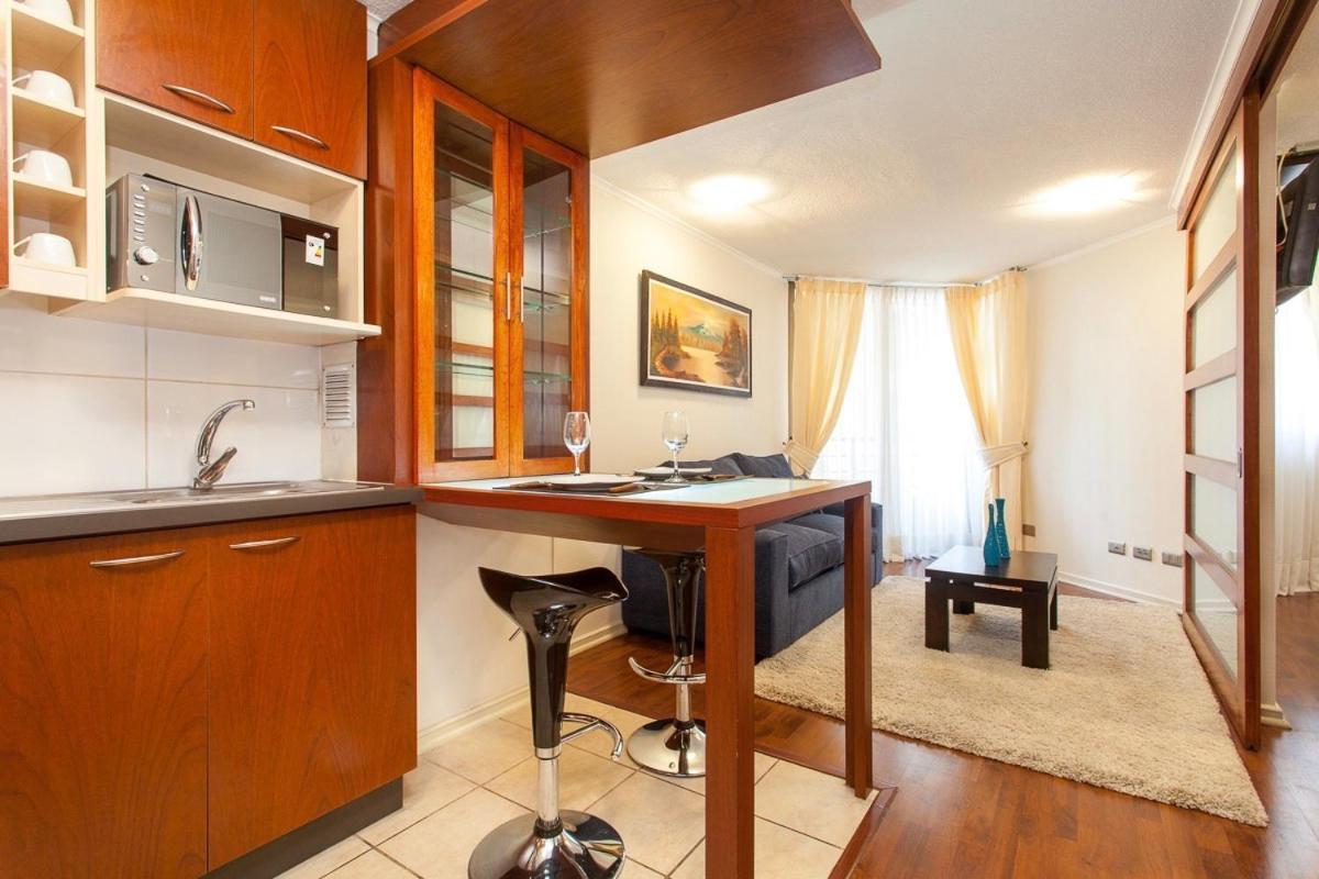 Apartamento Infinity Santiago